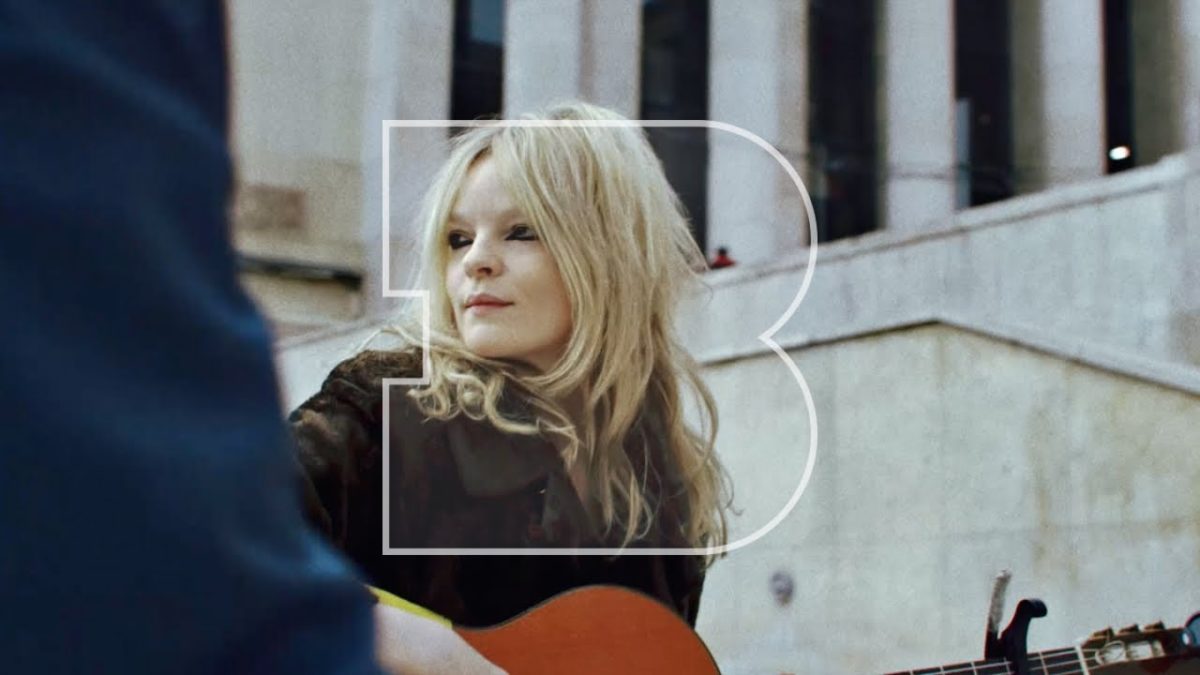 Jessica Pratt - Poly Blue | A Take Away Show
