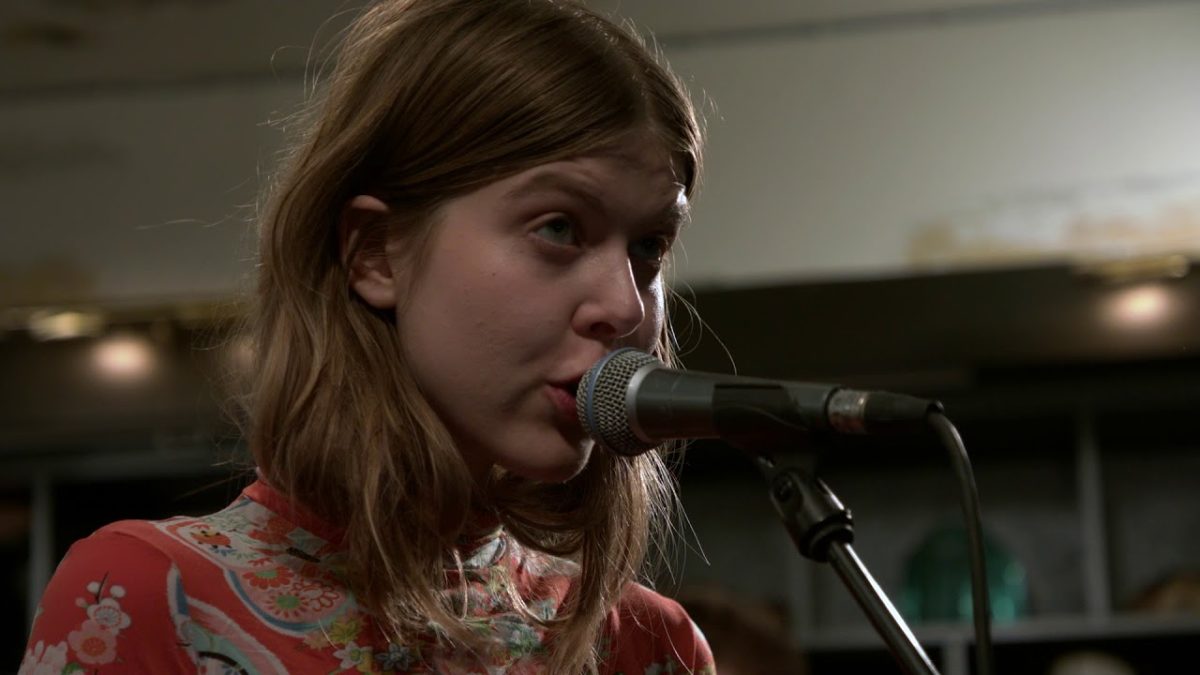 JFDR - Instant Patience (Live on KEXP)