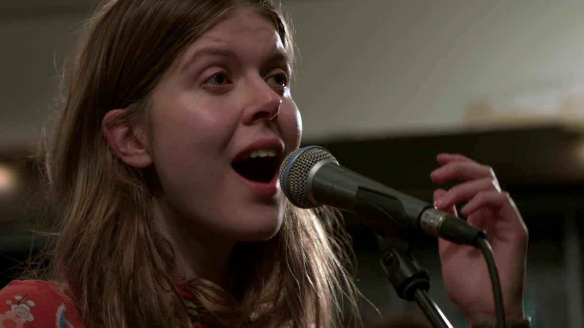 JFDR - White Sun (Live on KEXP)