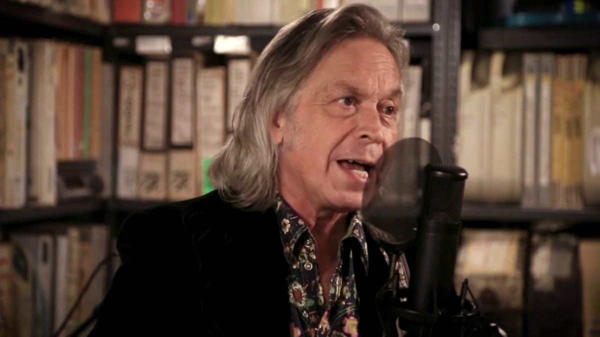 Jim Lauderdale - Patchwork River - 12/12/2019 - Paste Studio NYC - New York, NY
