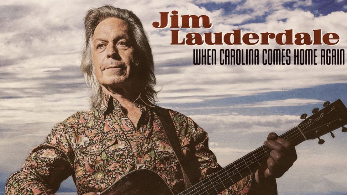 Jim Lauderdale Shares New Single Co-Written With Robert Hunter