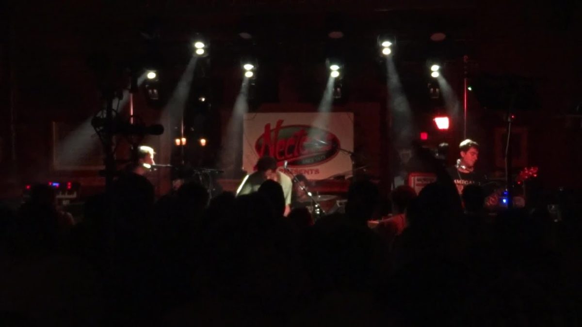 Jimkata: 2012-07-26 - Arch Street Tavern; Hartford, CT [HD]