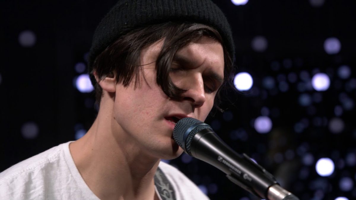 Jo Passed - No, Joy (I'm Not Real, Girl) (Live on KEXP)