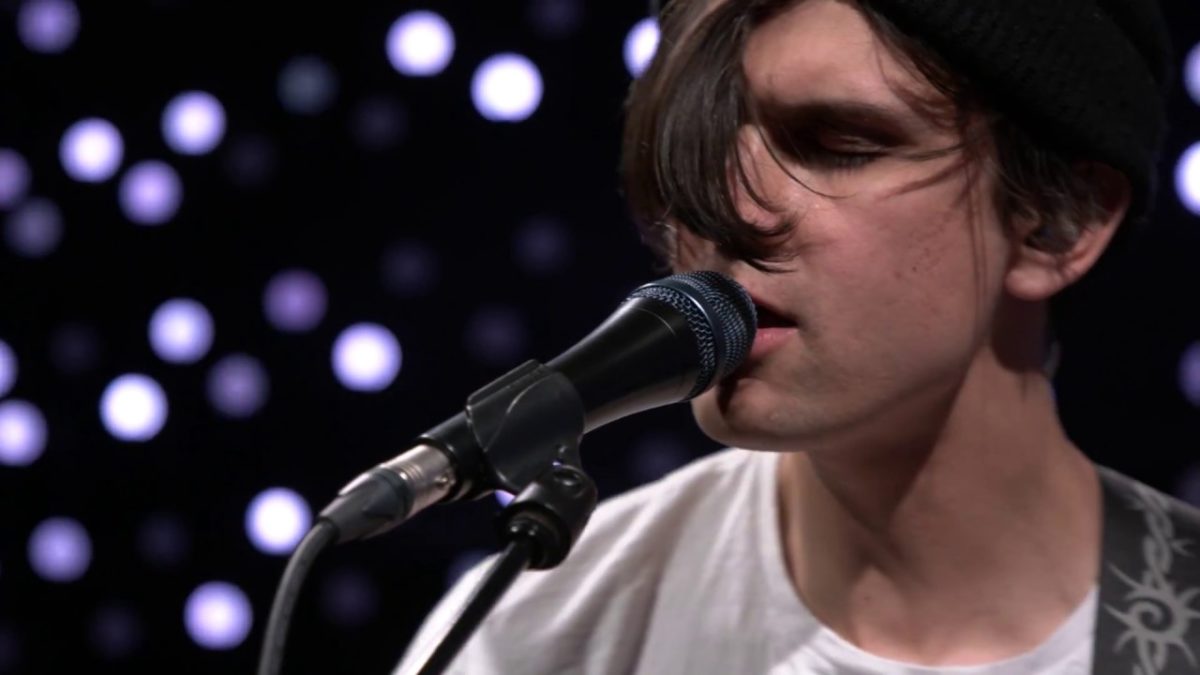 Jo Passed - Pet Crows (Live on KEXP)