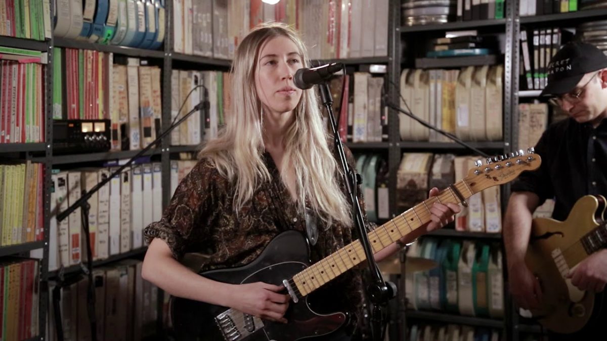 Jo Schornikow - Alright - 3/27/2019 - Paste Studios - New York, NY