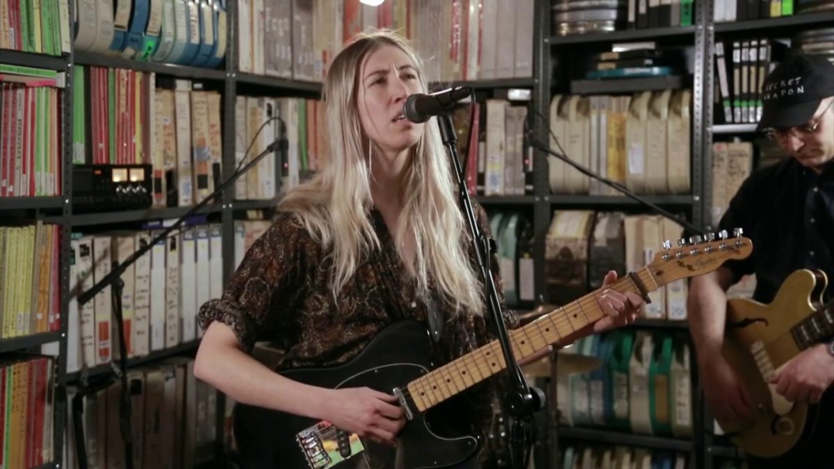 Jo Schornikow at Paste Studio NYC live from The Manhattan Center