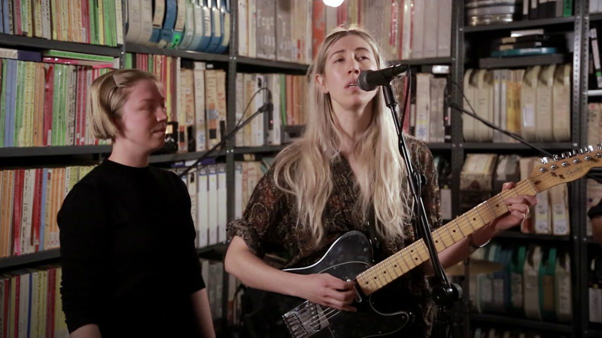 Jo Schornikow - Incomplete - 3/27/2019 - Paste Studios - New York, NY