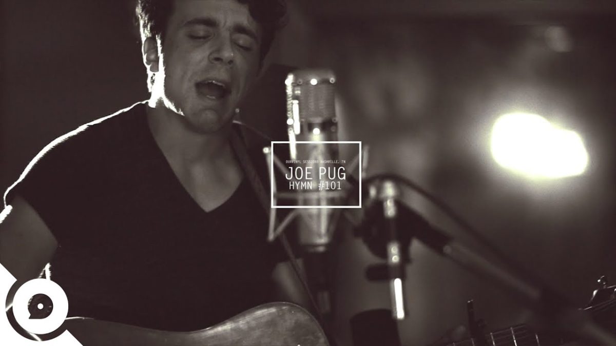Joe Pug - Hymn #101 | OurVinyl Sessions