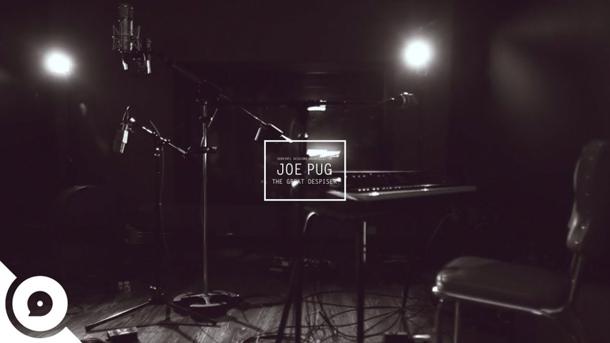 Joe Pug - The Great Despiser | OurVinyl Sessions