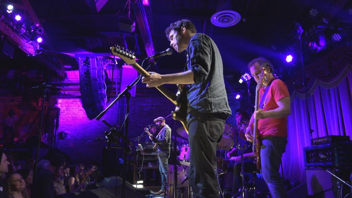 Joe Russo's Almost Dead - Cassidy - 3/11/17 - Brooklyn Bowl