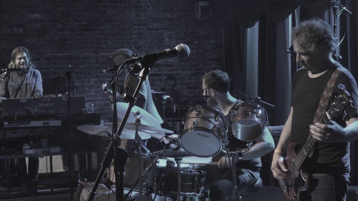 Joe Russo's Almost Dead & John Mayer 4K -Althea - 10/13/17 - Brooklyn Bowl