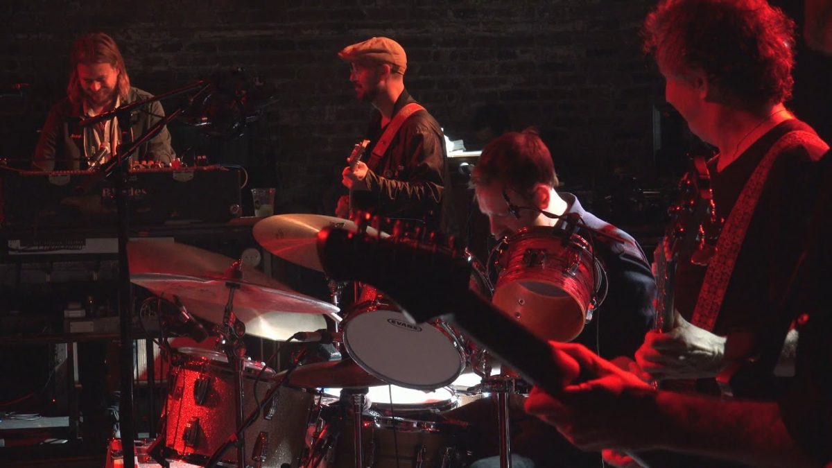 Joe Russo's Almost Dead & Katie Jacoby - Truckin - 10/12/17 - Brooklyn Bowl