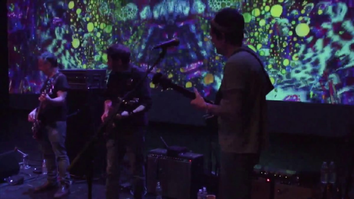 Joe Russo's Almost Dead Live from Los Angeles, CA 11/9/18 The Wheel