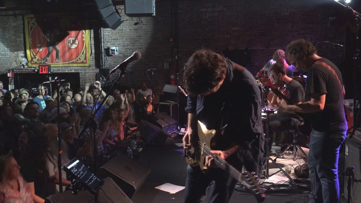 Joe Russo's Almost Dead  - Runnin Down A Dream Jam - 10/5/17 - Brooklyn Bowl