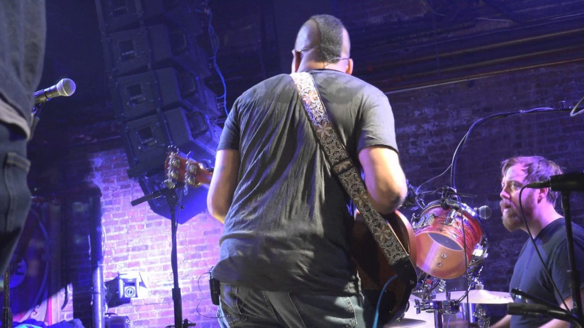 Joe Russo's Almost Dead - Shakedown Street - 3/16/17 - Brooklyn Bowl