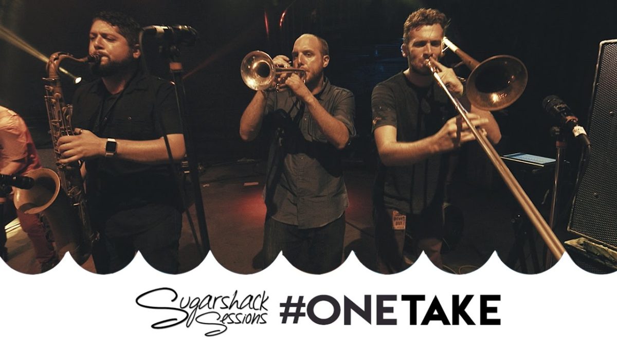 John Brown's Body - Who Paid Them Off (Live) | Sugarshack #OneTake
