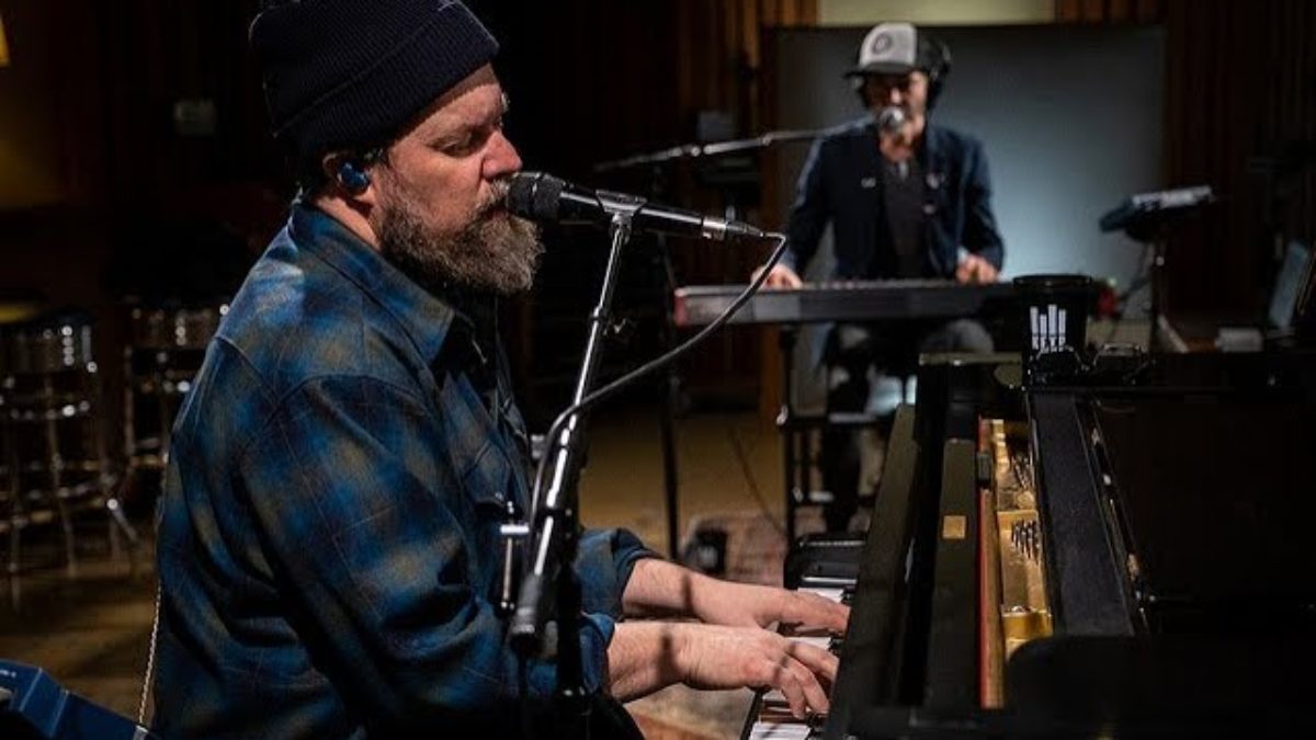 John Grant - Is He Strange (Live on KEXP)