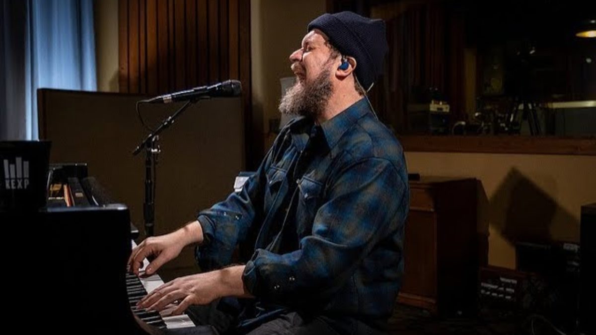 John Grant - TC and Honeybear (Live on KEXP)
