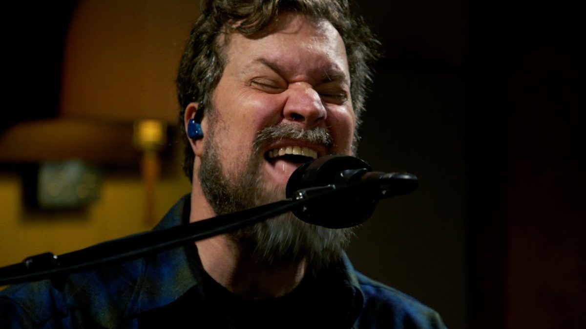 John Grant - Touch and Go (Live on KEXP)