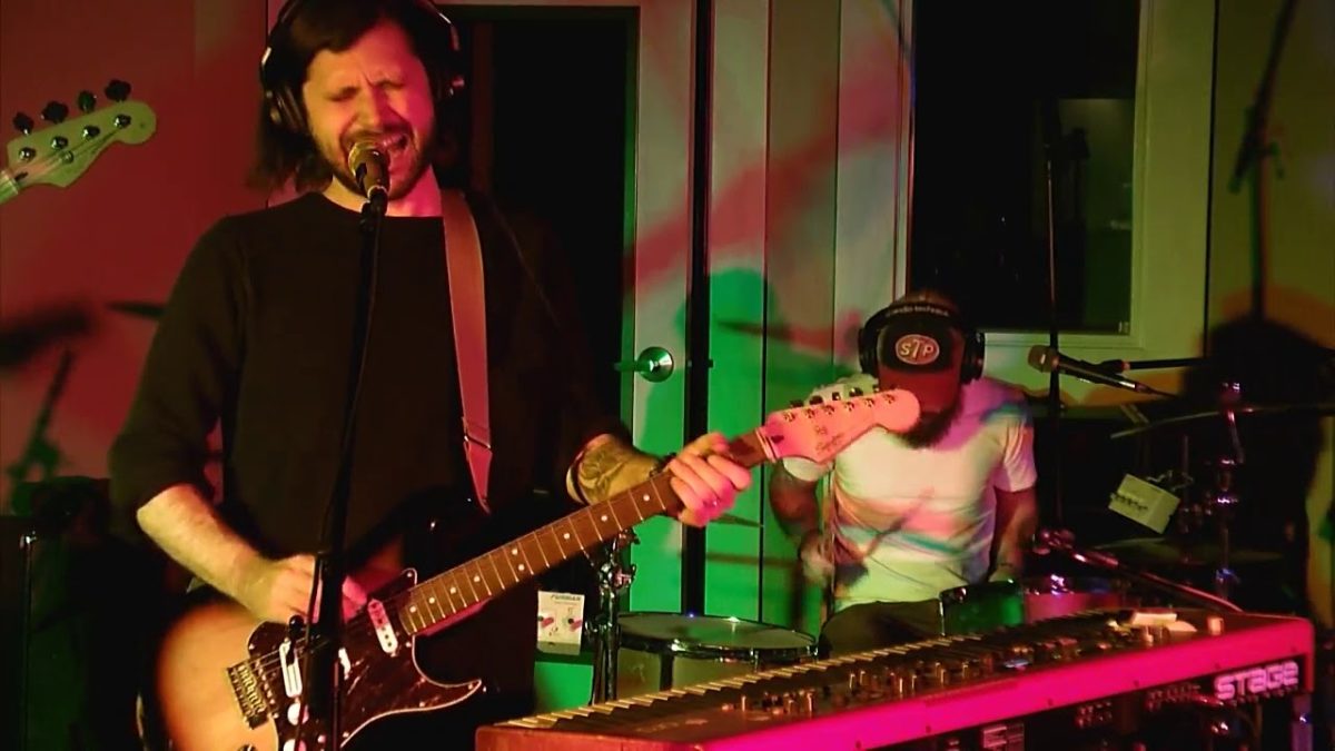 John Nolan - Do You Remember? - Daytrotter Session - 11/17/2018