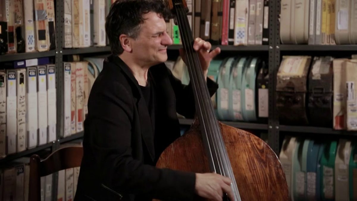 John Patitucci - Bohemia After Dark - 5/2/2019 - Paste Studios - New York, NY