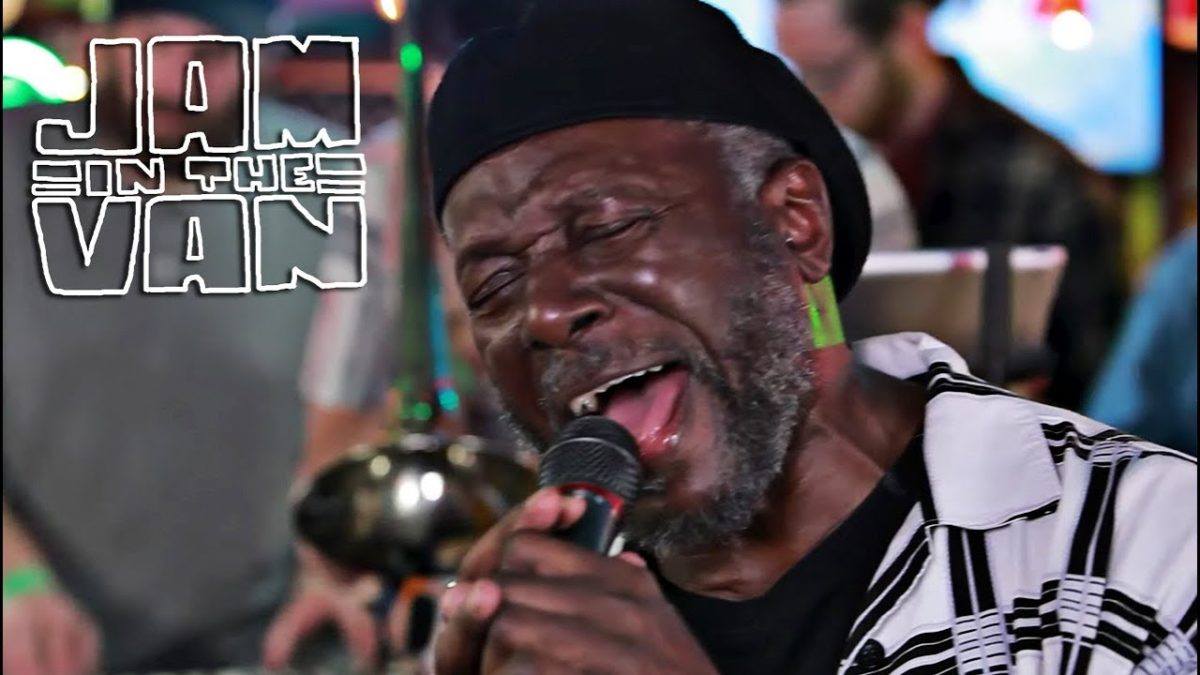 JOHN THE MARTYR - "Channeled" (Live in Austin, TX 2019) #JAMINTHEVAN