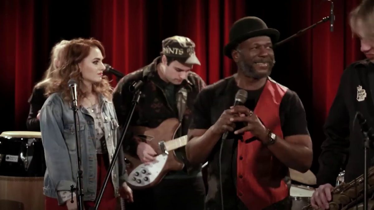 John the Martyr - Cross the Line - 1/31/2019 - Paste Studios - New York, NY