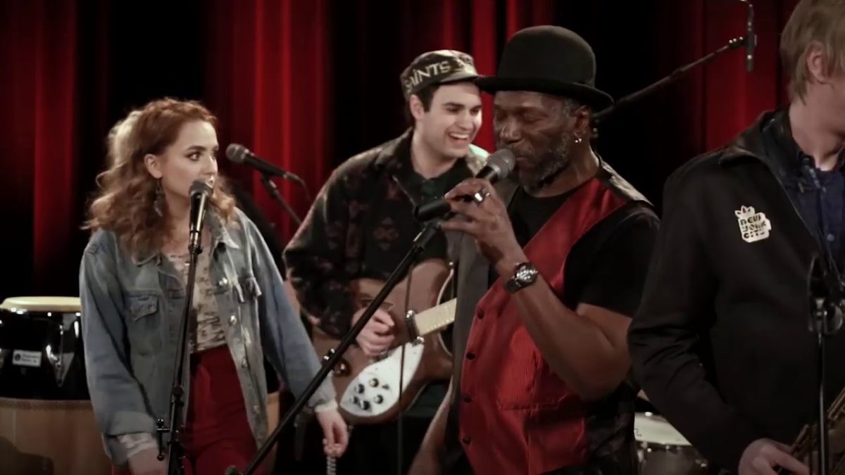 John the Martyr - Time - 1/31/2019 - Paste Studios - New York, NY