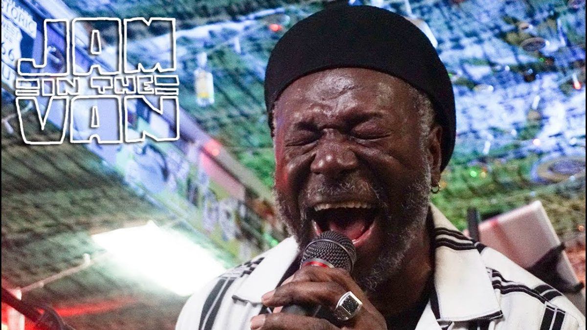 JOHN THE MARTYR - "Time" (Live in Austin, TX 2019) #JAMINTHEVAN