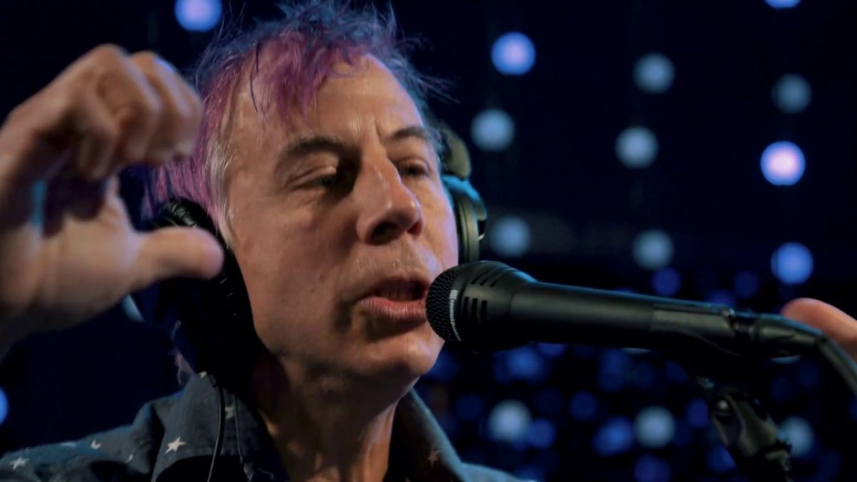 John Vanderslice - I'll Wait For You (Live on KEXP)