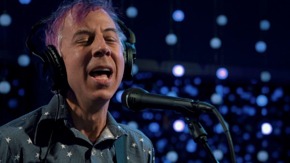 John Vanderslice - Oral History of Silk Road 1 (Live on KEXP)