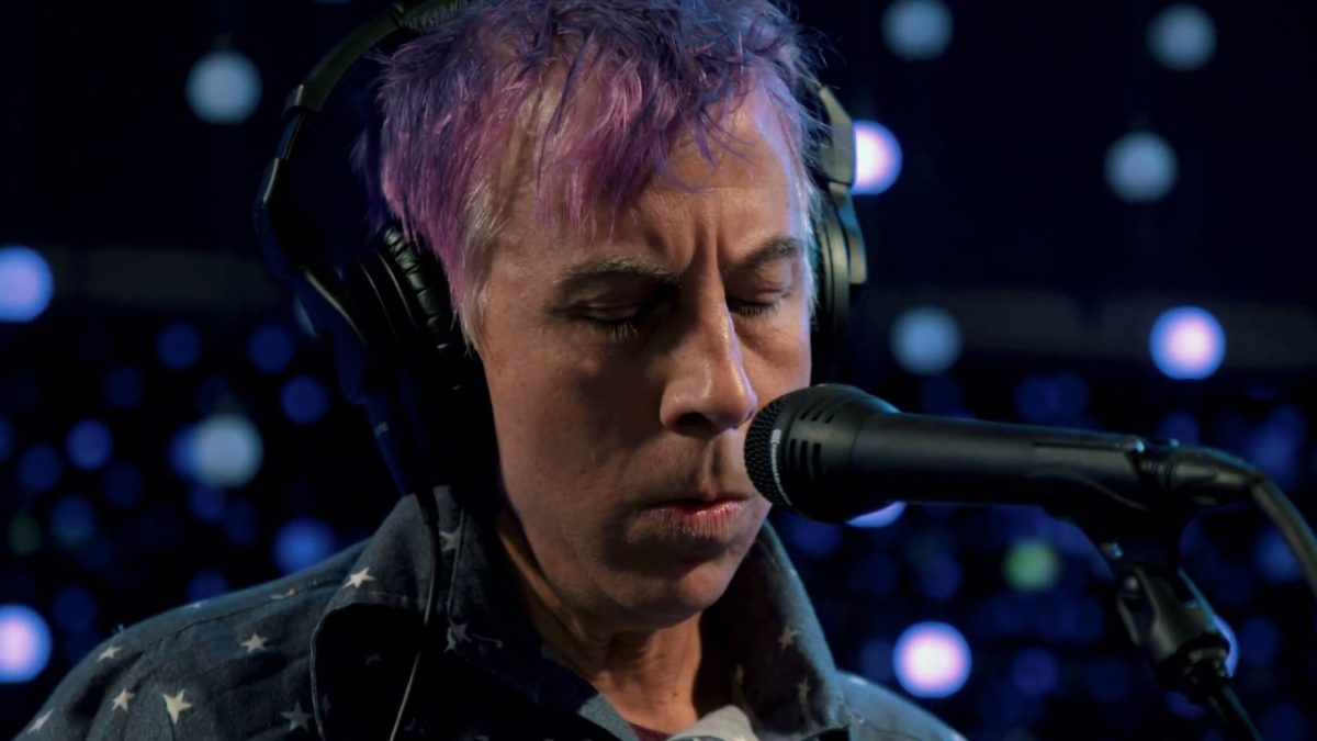 John Vanderslice - Will Call (Live on KEXP)