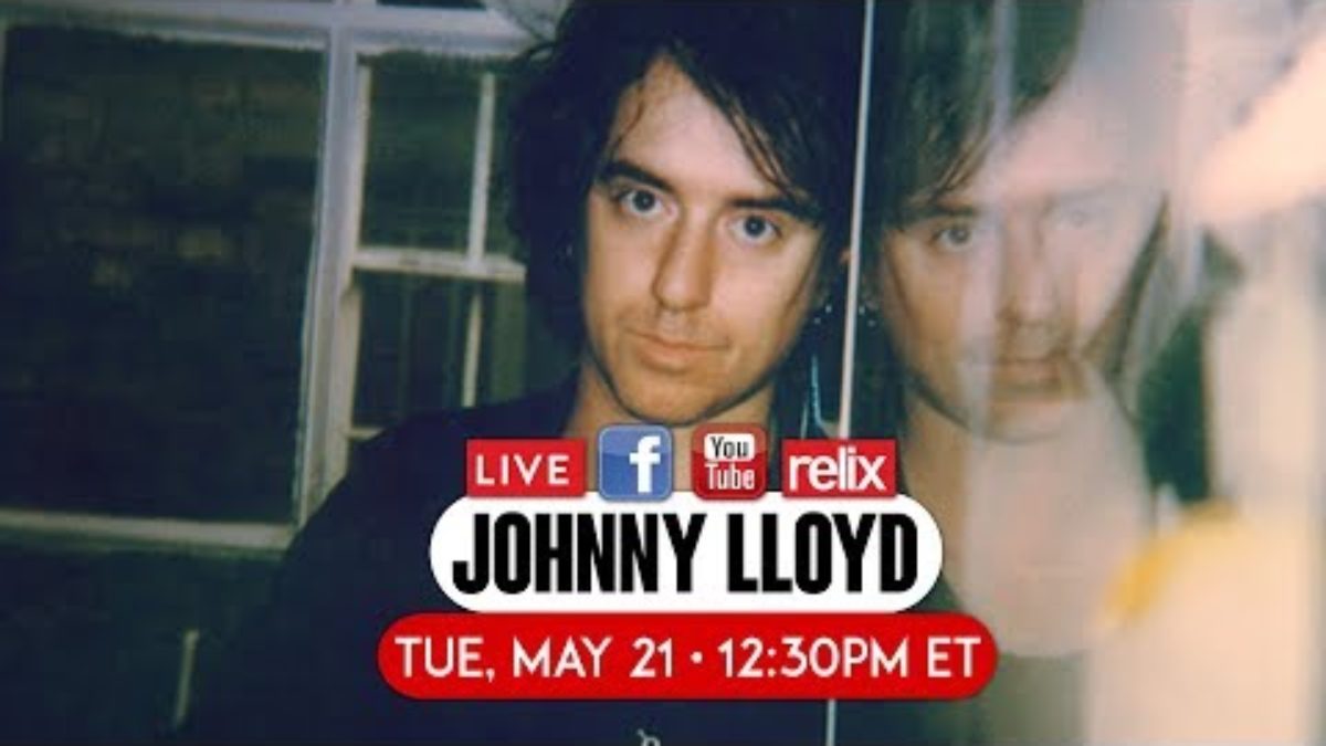 Johnny Lloyd Live at Relix