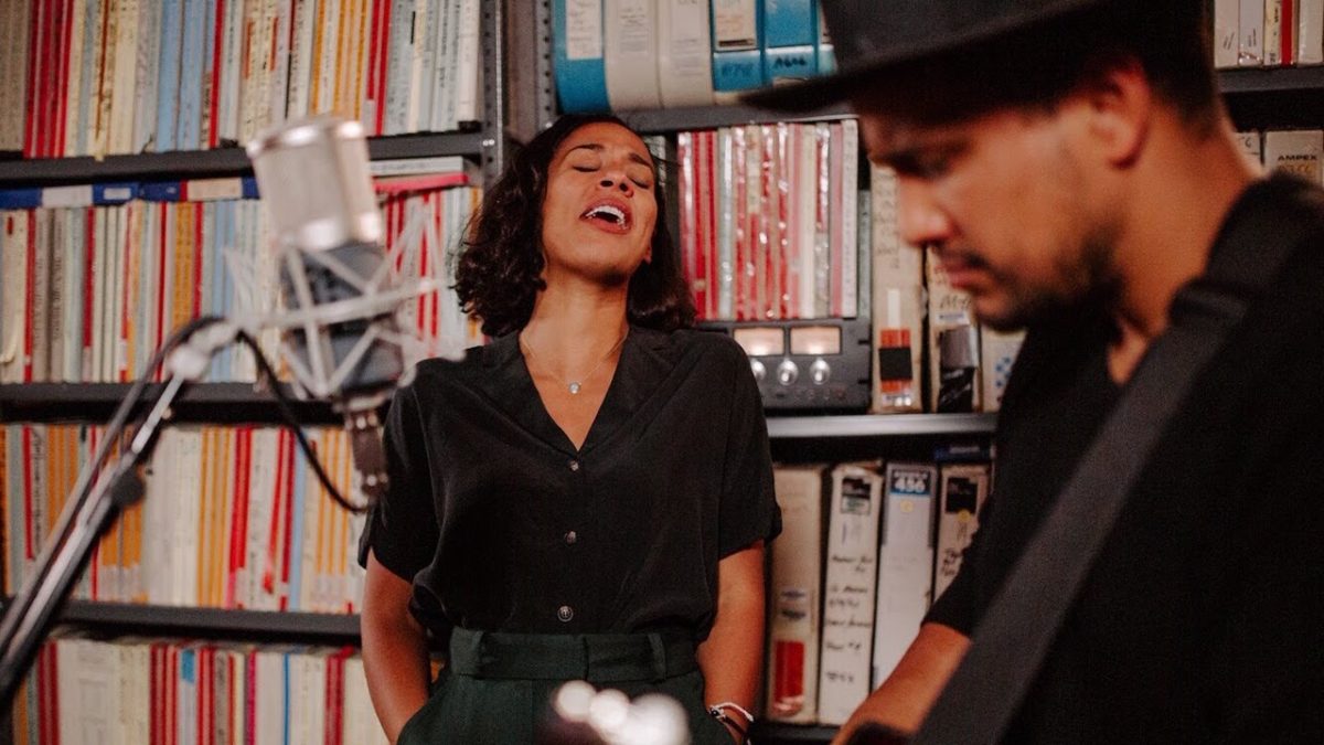 JOHNNYSWIM - Flowers - 3/27/2019 - Paste Studios - New York, NY