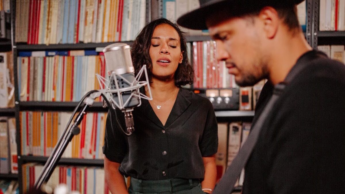 JOHNNYSWIM - The Last Time - 3/27/2019 - Paste Studios - New York, NY