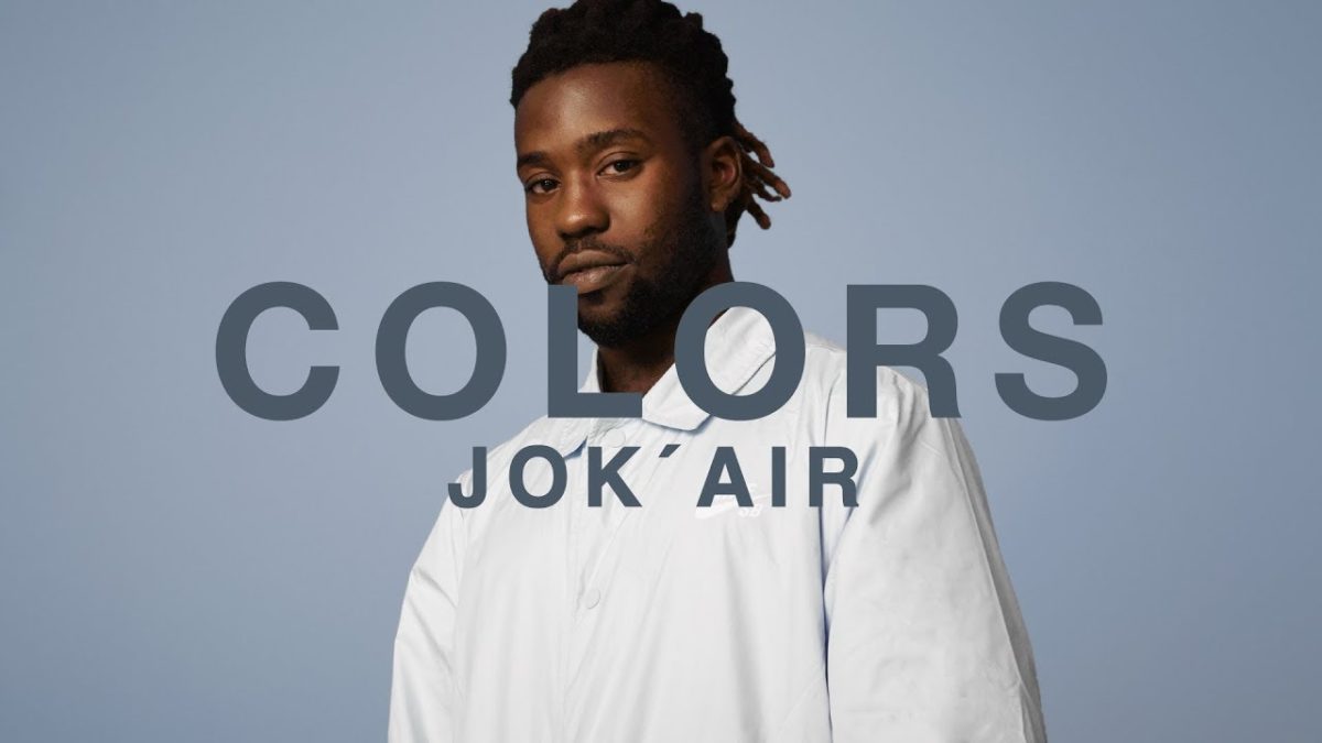 Jok´air - L'etrangere | A COLORS SHOW