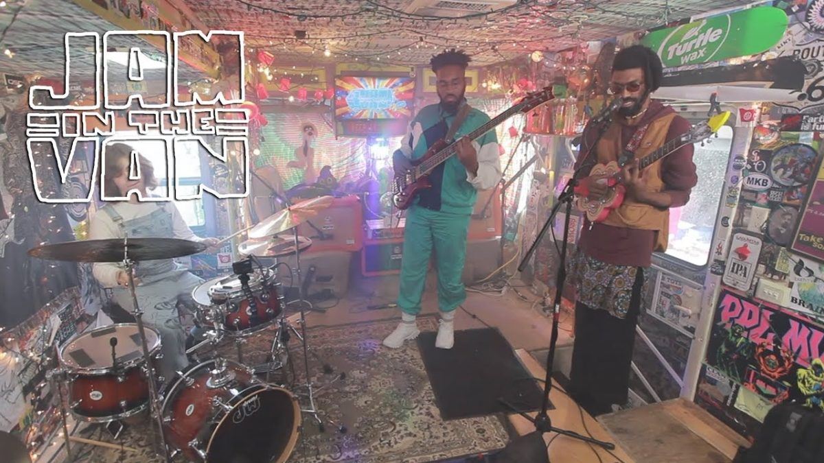 JON BAP - "Marissa" (Live at JITV HQ in Los Angeles, CA 2018) #JAMINTHEVAN