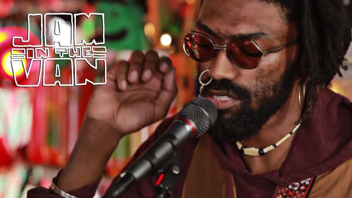 JON BAP - "Workin'" (Live at JITV HQ in Los Angeles, CA 2018) #JAMINTHEVAN