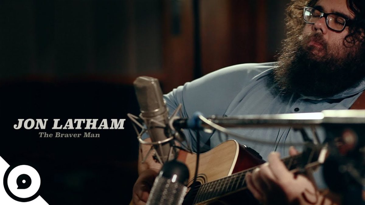 Jon Latham - The Braver Man | OurVinyl Sessions