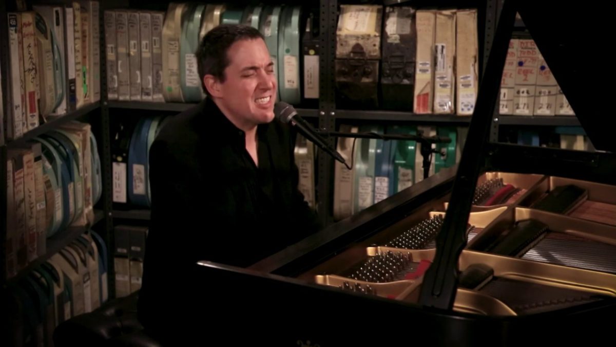 Jon Regen - Higher Ground - 12/18/2019 - Paste Studio NYC - New York, NY