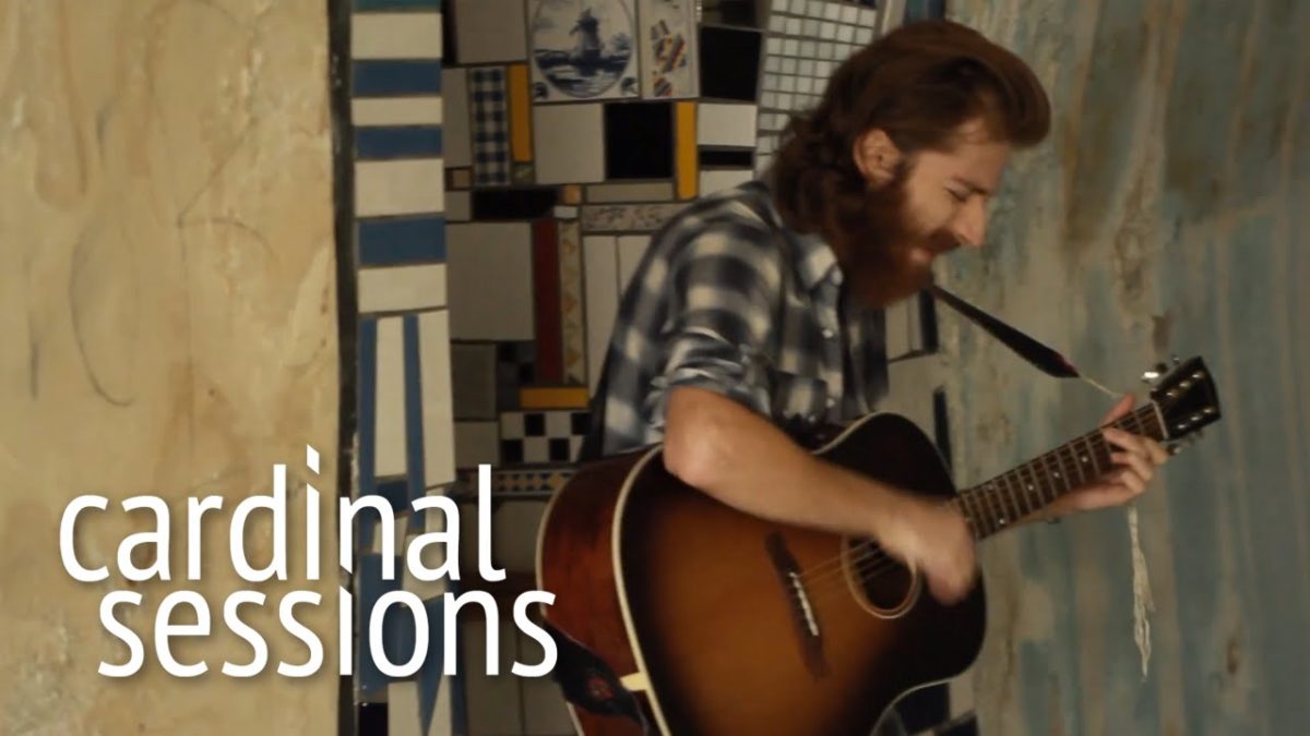Jonah Tolchin - Completely - CARDINAL SESSIONS