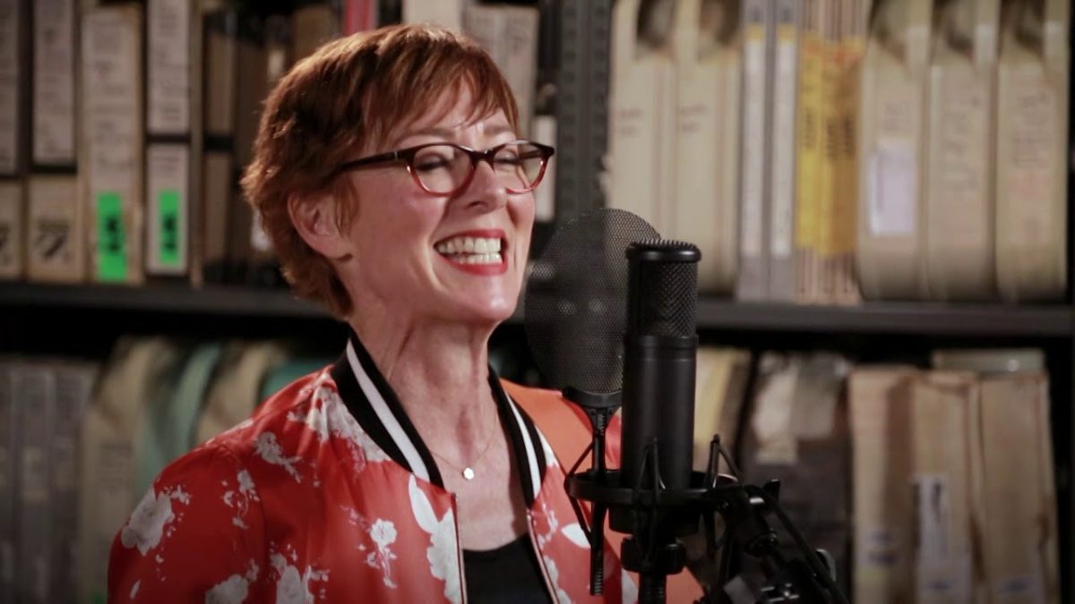 Jonatha Brooke - Fire - 5/16/2019 - Paste Studios - New York, NY