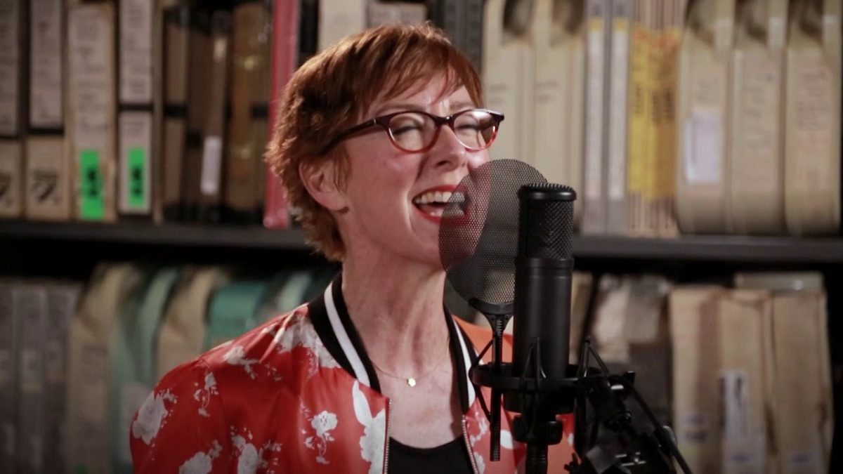 Jonatha Brooke - Imposter - 5/16/2019 - Paste Studios - New York, NY