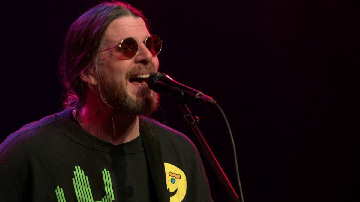 Jonathan Wilson - Full Performance (Live on KEXP)