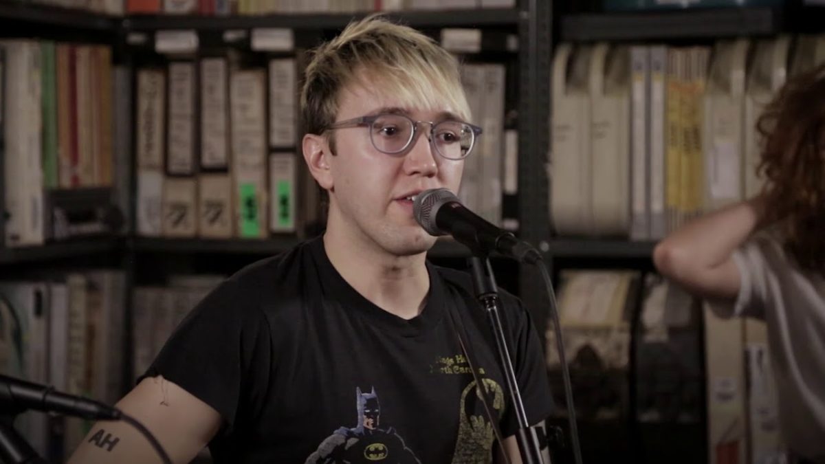 Zach Jones & the Tricky Bits - Mushroom Suit - 2/4/2019 - Paste Studios - New York, NY