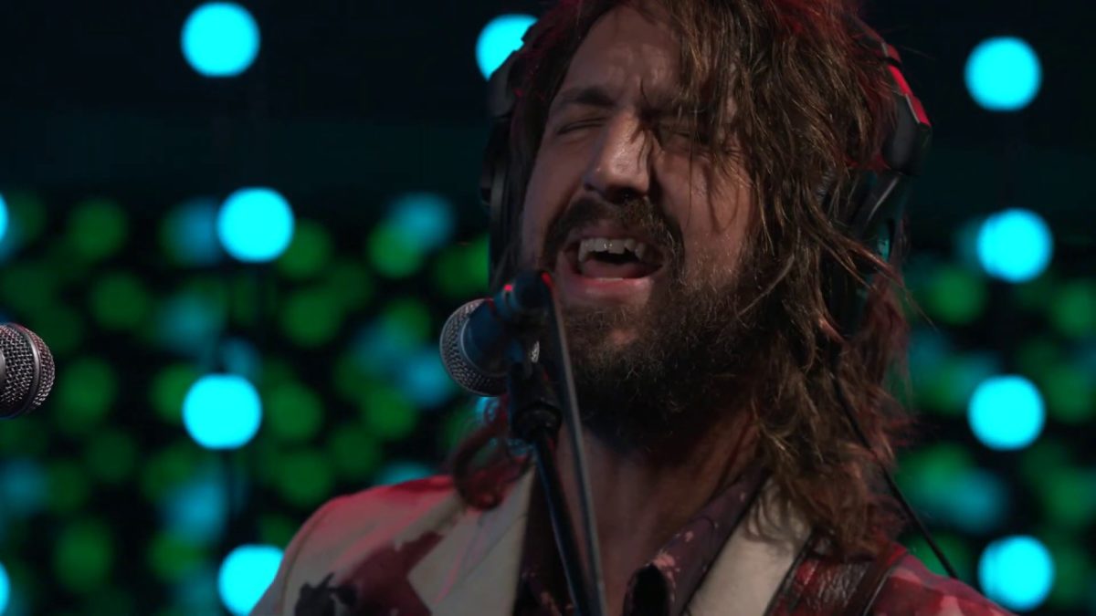 Joseph Arthur - Come Back World (Live on KEXP)