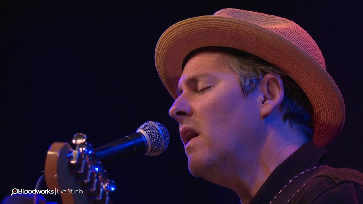 Josh Rouse - Ordinary People Ordinary Lives (101.9 KINK)