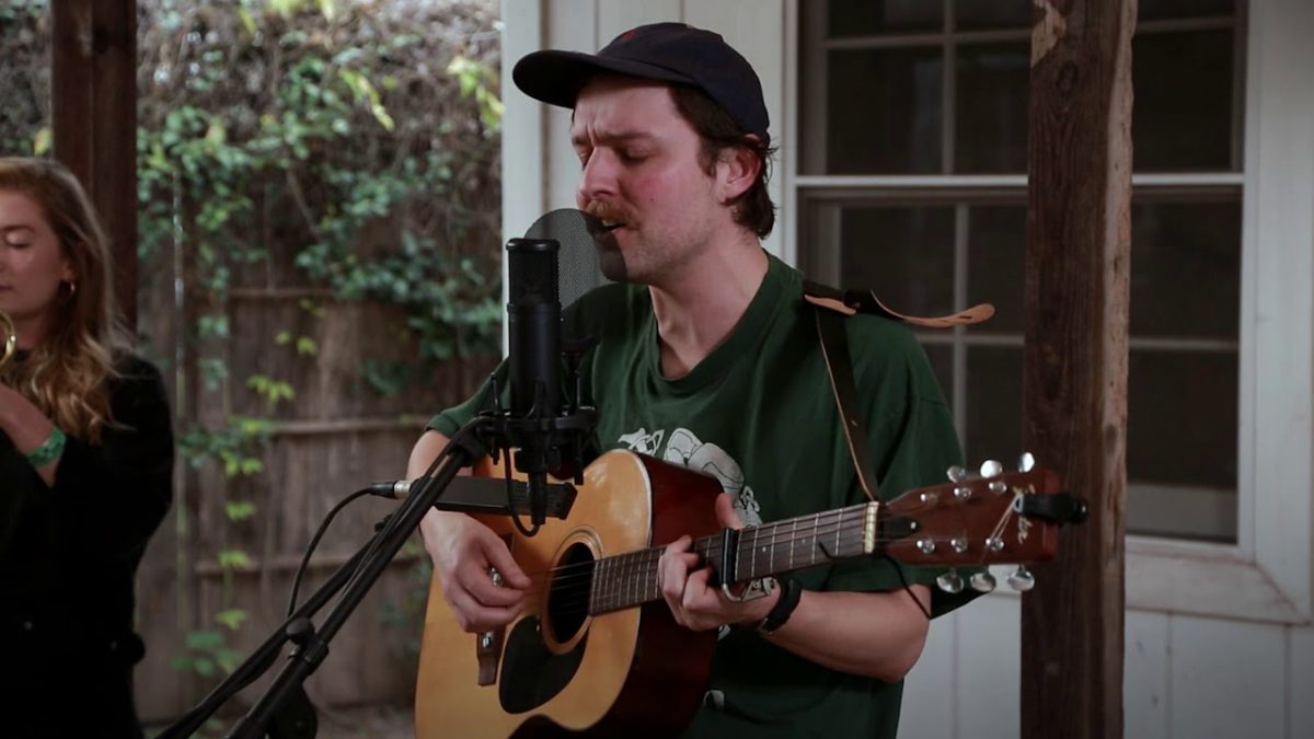 Joshua Burnside - Northern Winds - 3/12/2019 - Riverview Bungalow - Austin, TX