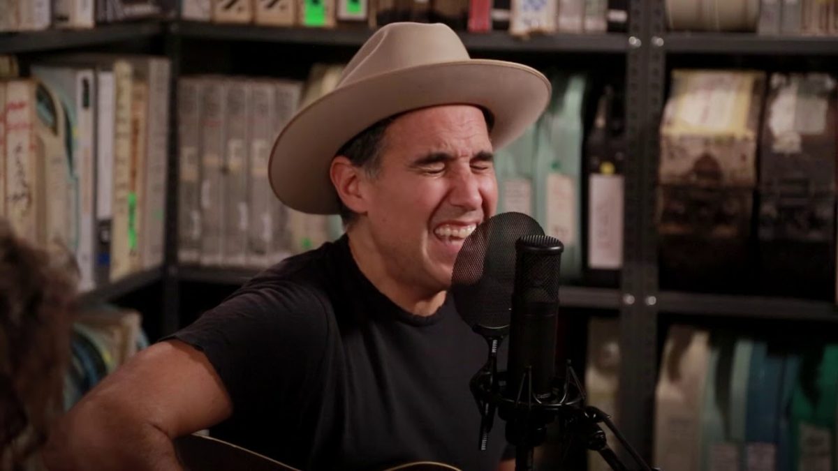 Joshua Radin - Only a Wave - 10/30/2019 - Paste Studio NYC - New York, NY