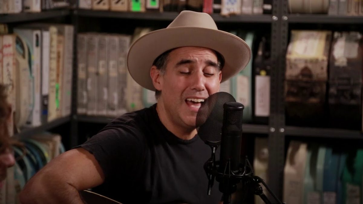 Joshua Radin - Your Light - 10/30/2019 - Paste Studio NYC - New York, NY